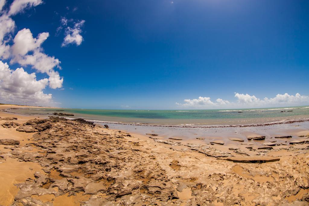 מלון סאו מיגל דה גוסטוסו Vida Do Mar מראה חיצוני תמונה